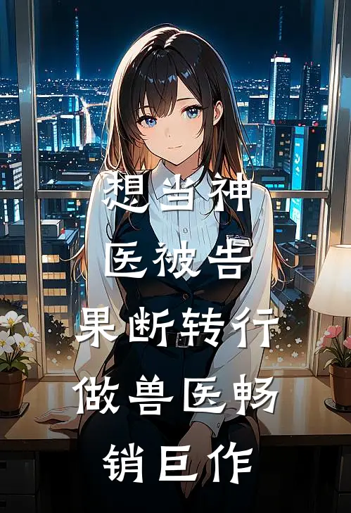 想当神医被告，果断转行做兽医畅销巨作