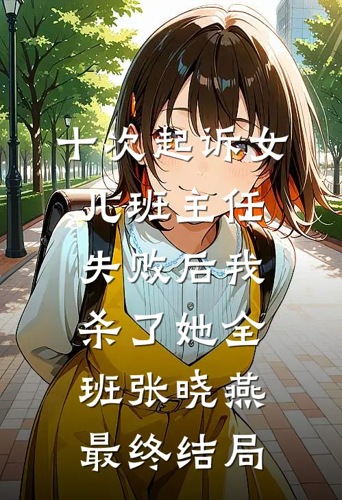 十次起诉女儿班主任失败后我杀了她全班张晓燕最终结局