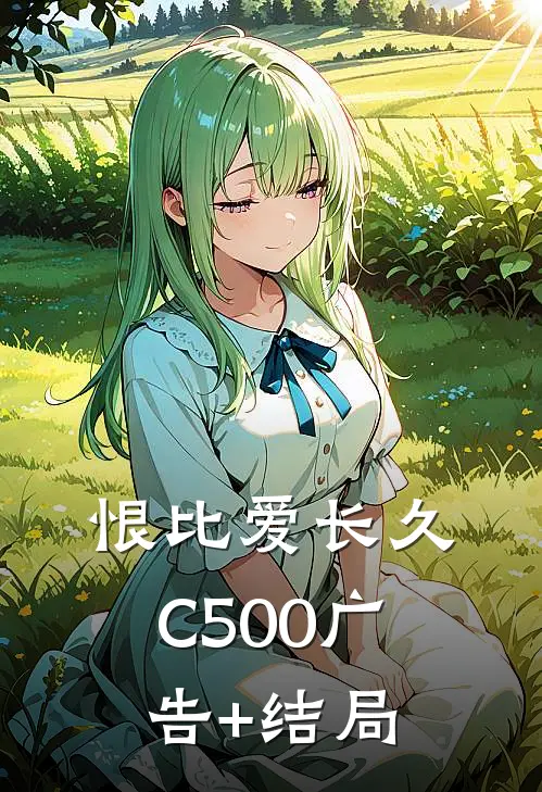 恨比爱长久C500广告+结局