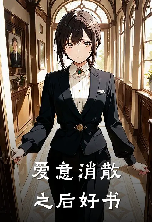 爱意消散之后好书