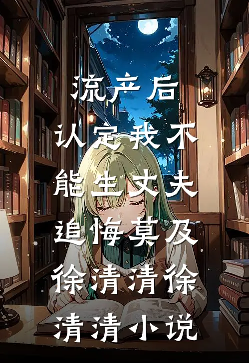 流产后，认定我不能生丈夫追悔莫及: 徐清清徐清清小说