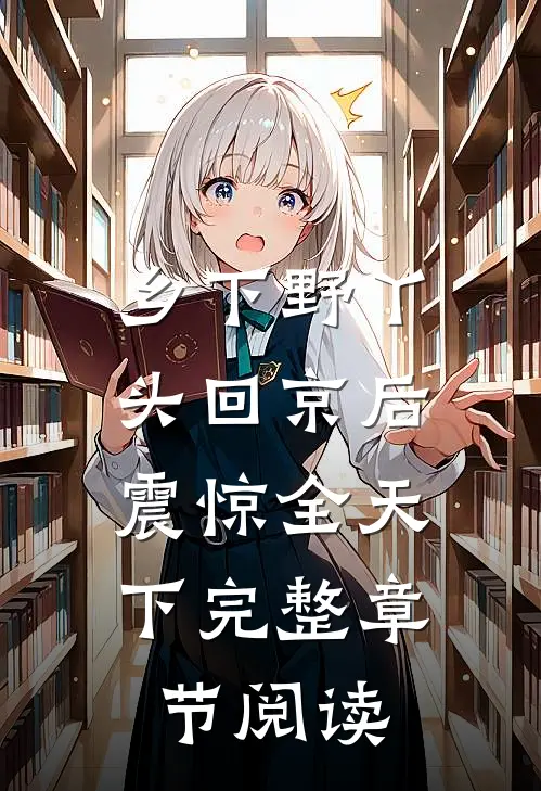 乡下野丫头回京后，震惊全天下完整章节阅读