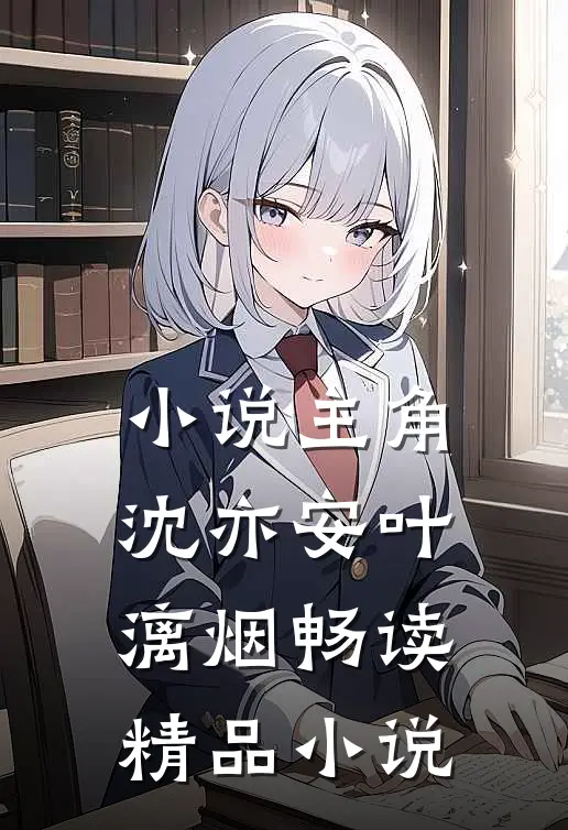 小说主角沈亦安叶漓烟畅读精品小说
