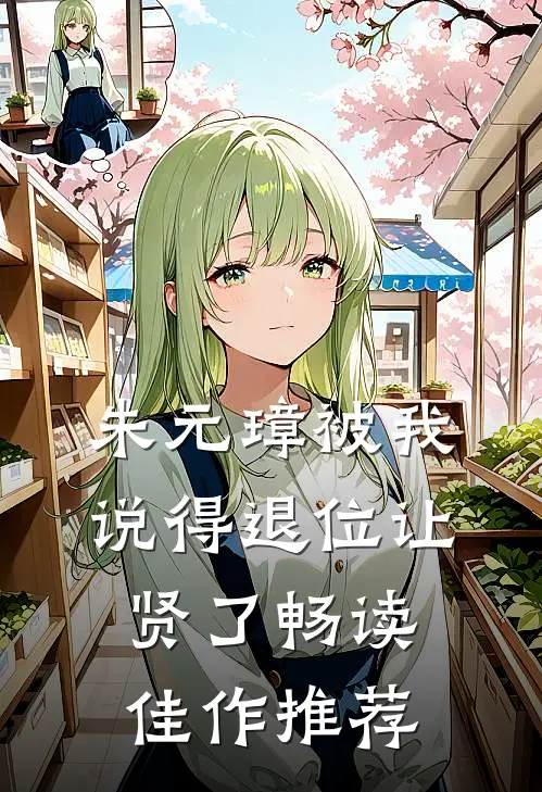 朱元璋被我说得退位让贤了畅读佳作推荐