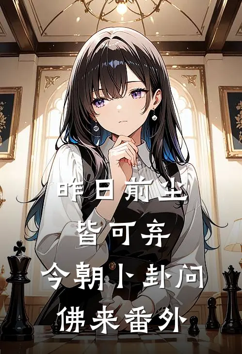 昨日前尘皆可弃，今朝卜卦问佛来番外