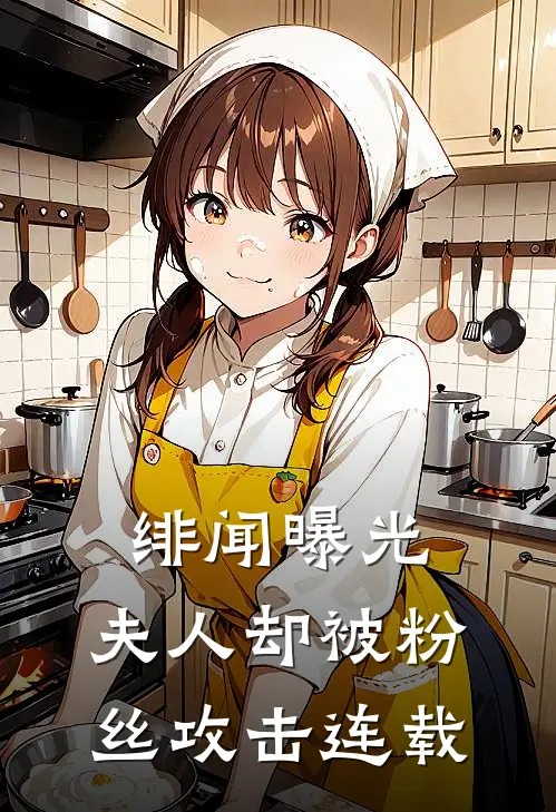绯闻曝光，夫人却被粉丝攻击连载