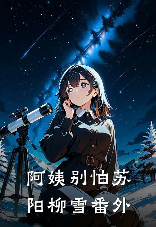 阿姨别怕苏阳柳雪 番外