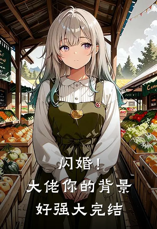 闪婚！大佬你的背景好强大完结