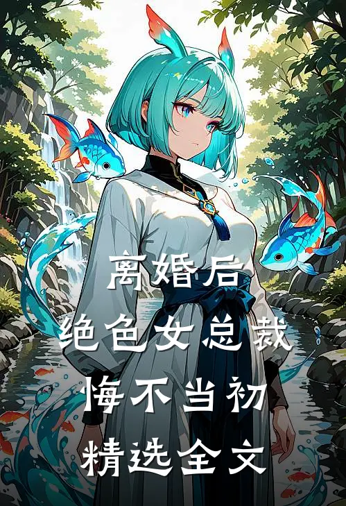 离婚后，绝色女总裁悔不当初精选全文