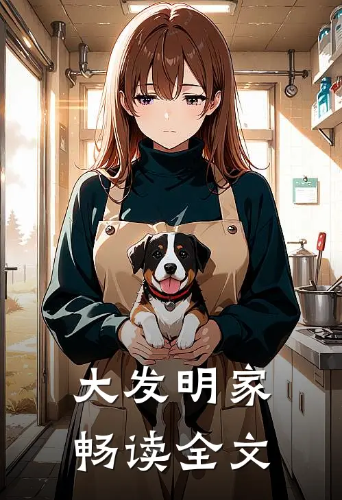 大发明家畅读全文