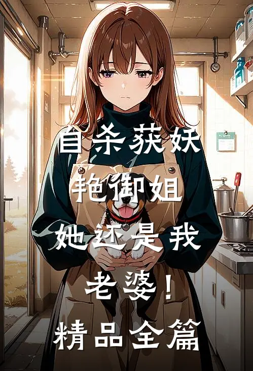 自杀获妖艳御姐，她还是我老婆！精品全篇