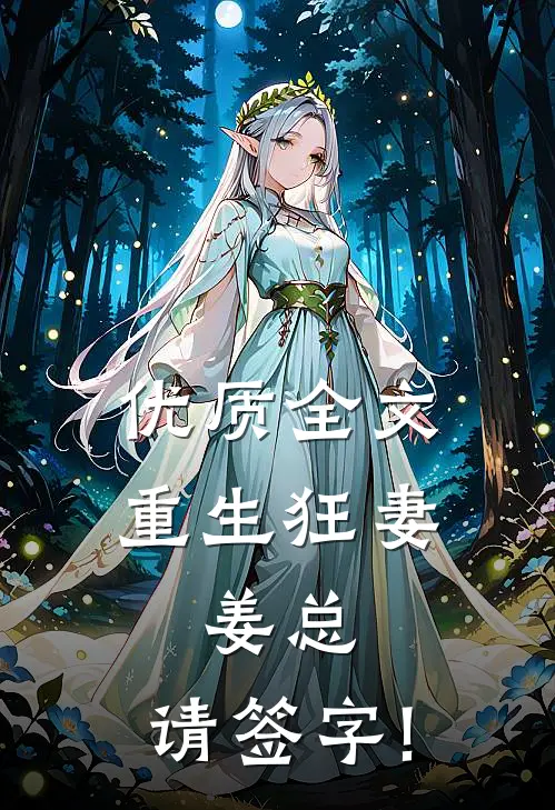 优质全文重生狂妻:姜总,请签字!
