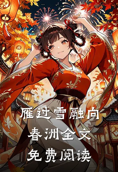 雁过雪融向春洲全文免费阅读