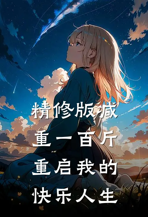 精修版减重一百斤，重启我的快乐人生