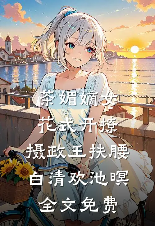 茶媚嫡女花式开撩，摄政王扶腰白清欢池暝全文免费