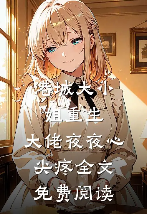 港城大小姐重生，大佬夜夜心尖疼全文免费阅读