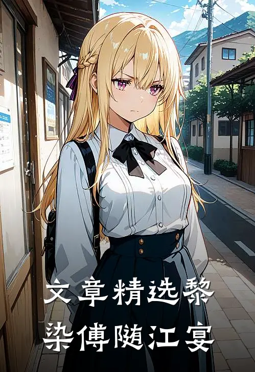 文章精选黎染傅随江宴
