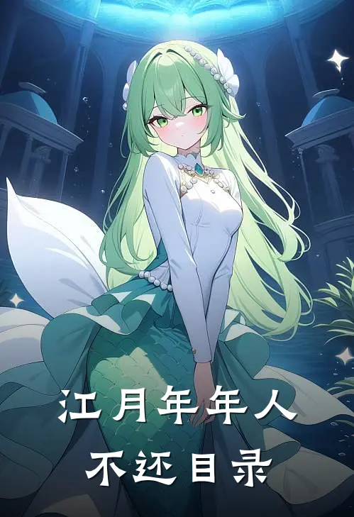江月年年人不还目录