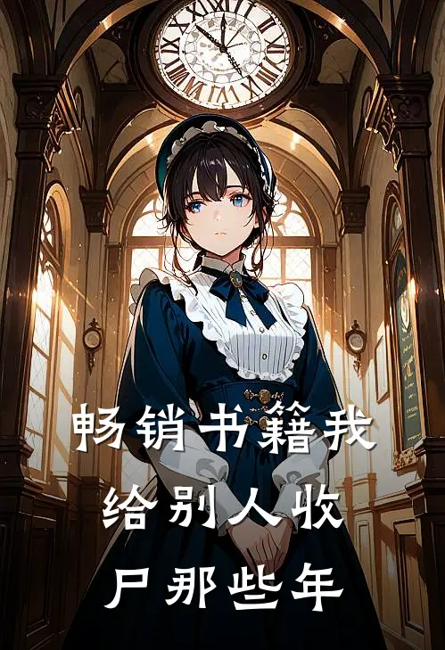 畅销书籍我给别人收尸那些年