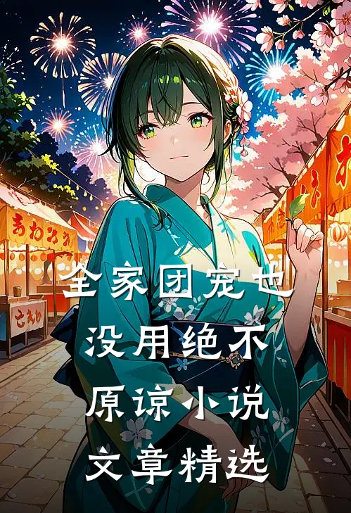 全家团宠也没用绝不原谅小说文章精选