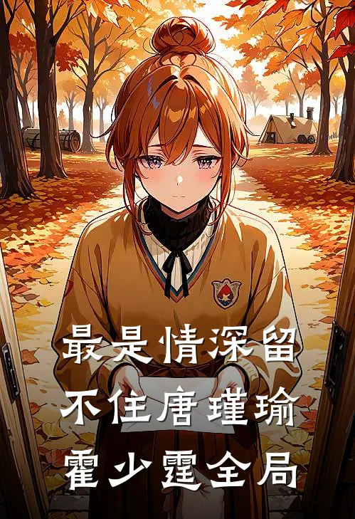 最是情深留不住唐瑾瑜霍少霆全局