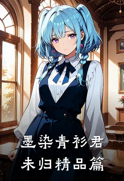墨染青衫君未归精品篇