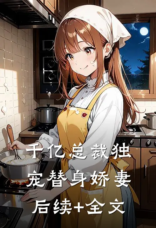 千亿总裁独宠替身娇妻后续+全文