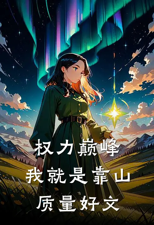 权力巅峰：我就是靠山质量好文