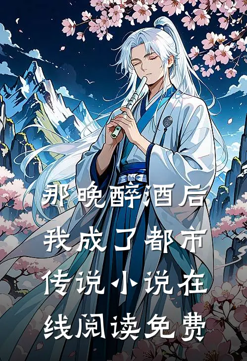 那晚醉酒后，我成了都市传说小说在线阅读免费