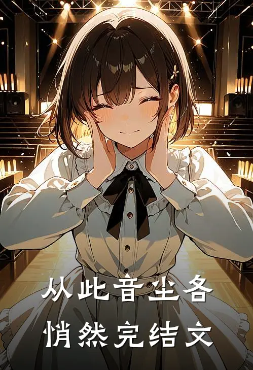 从此音尘各悄然完结文