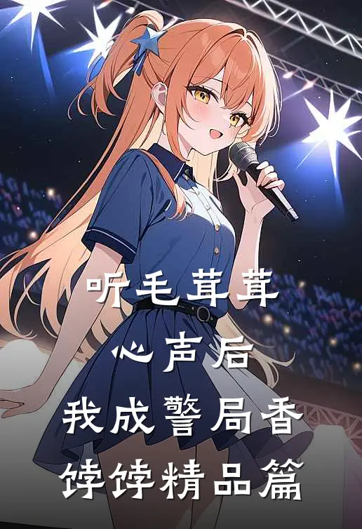 听毛茸茸心声后，我成警局香饽饽精品篇