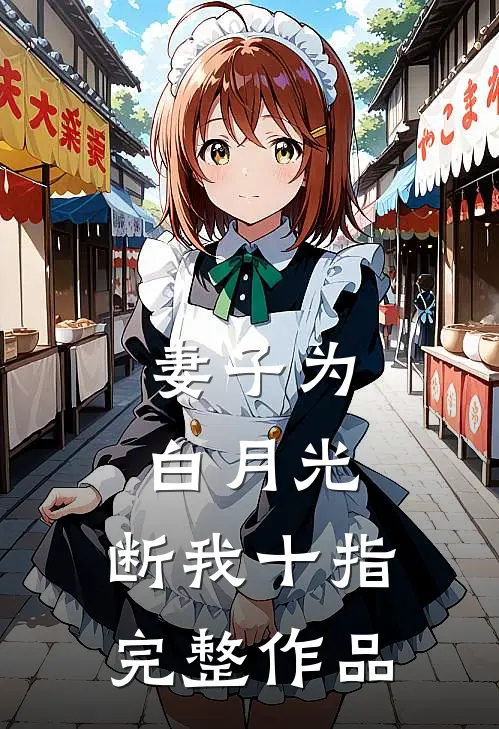 妻子为白月光，断我十指完整作品