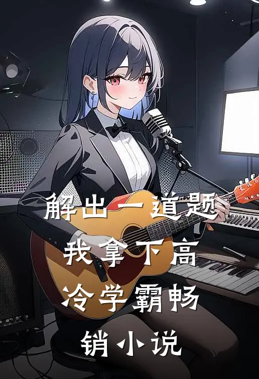 解出一道题，我拿下高冷学霸畅销小说