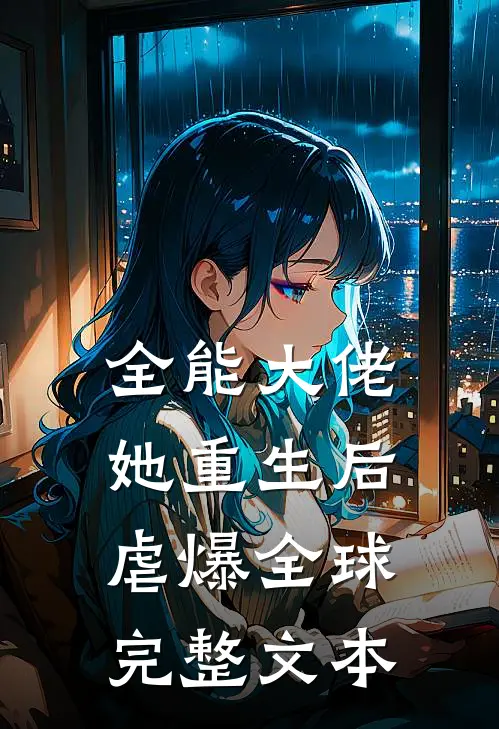 全能大佬她重生后虐爆全球完整文本
