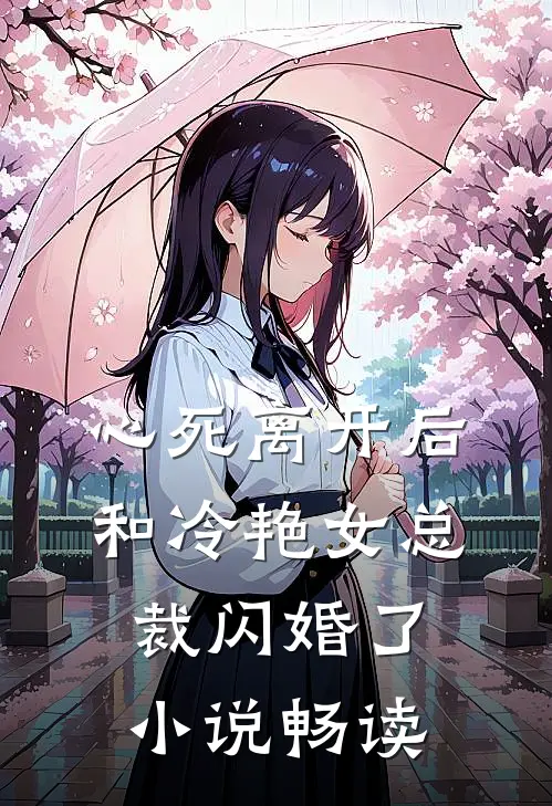 心死离开后，和冷艳女总裁闪婚了小说畅读