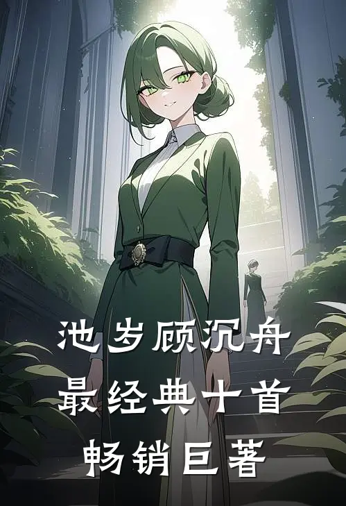 池岁顾沉舟最经典十首畅销巨著