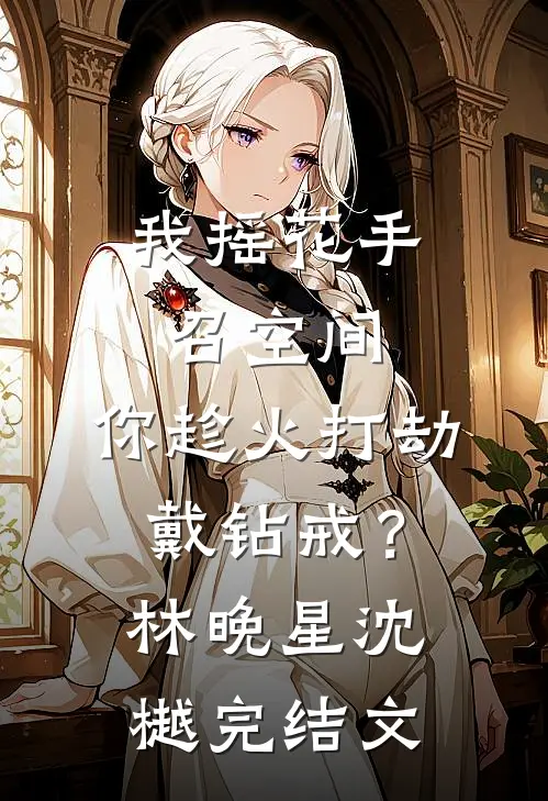 我摇花手召空间，你趁火打劫戴钻戒？林晚星沈樾完结文