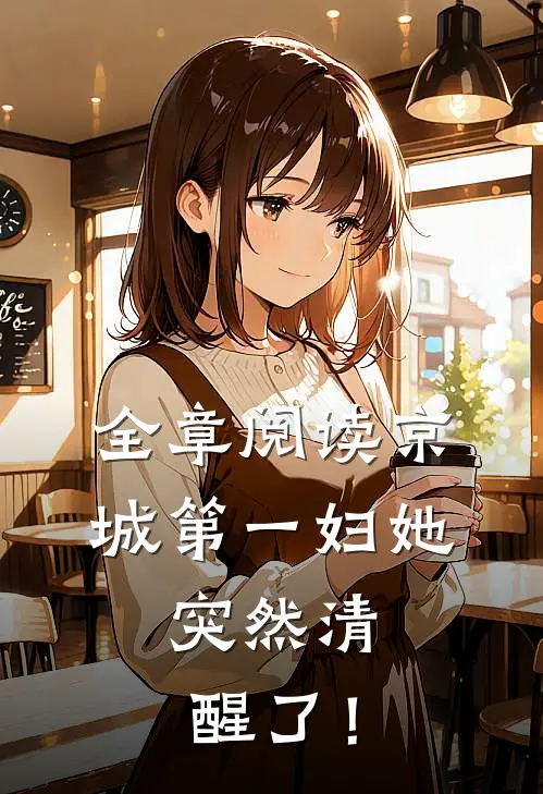 全章阅读京城第一妇她，突然清醒了！