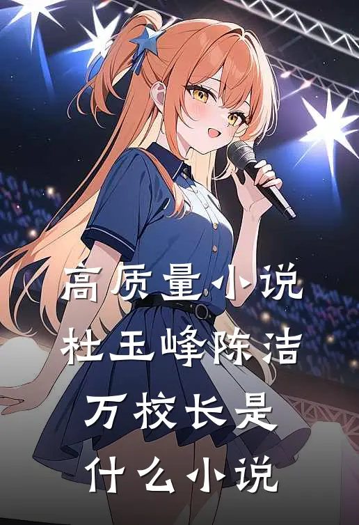 高质量小说杜玉峰陈洁万校长是什么小说