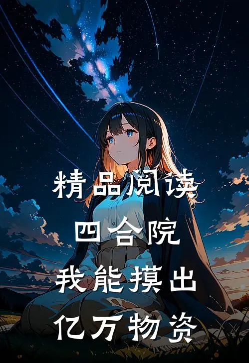 精品阅读四合院：我能摸出亿万物资
