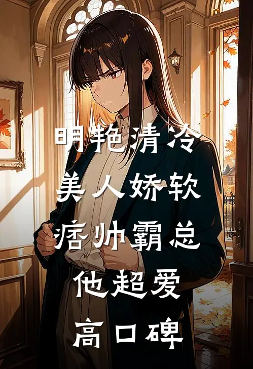 明艳清冷美人娇软，痞帅霸总他超爱高口碑