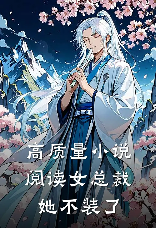 高质量小说阅读女总裁她不装了