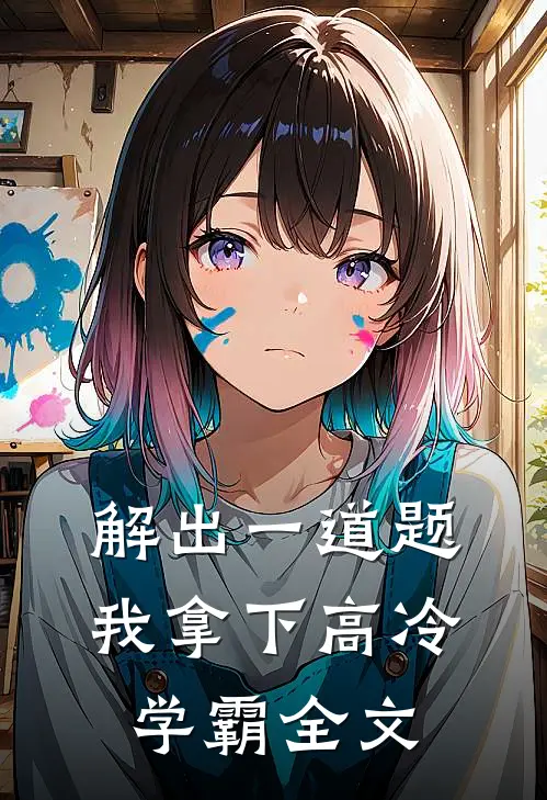 解出一道题，我拿下高冷学霸全文