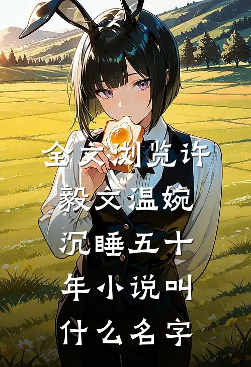 全文浏览许毅文温婉沉睡五十年小说叫什么名字