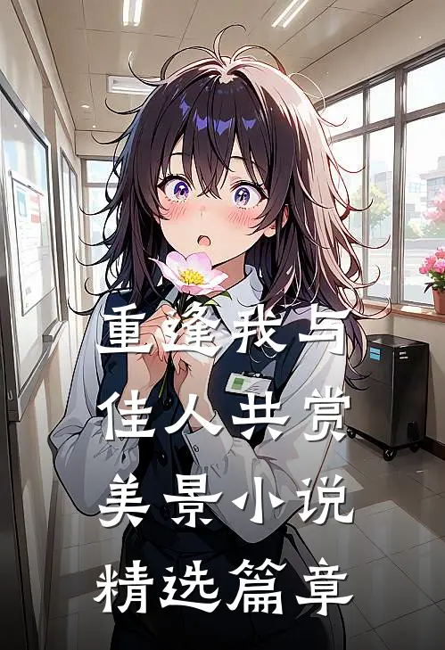 重逢我与佳人共赏美景小说精选篇章