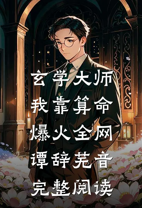 玄学大师：我靠算命爆火全网谭辞芜音完整阅读