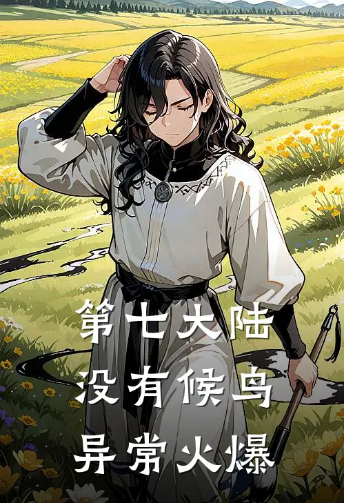 第七大陆没有候鸟异常火爆