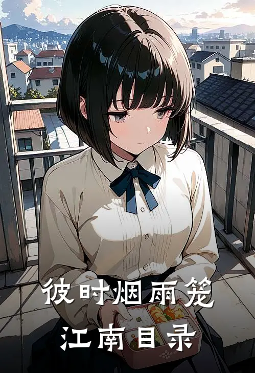 彼时烟雨笼江南目录