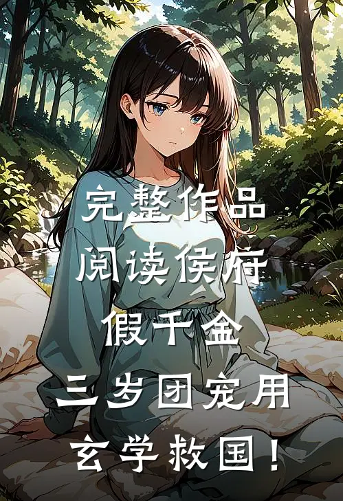 完整作品阅读侯府假千金，三岁团宠用玄学救国！