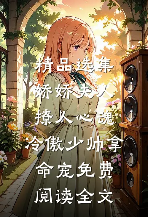精品选集娇娇夫人撩人心魂,冷傲少帅拿命宠免费阅读全文
